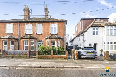 3 bedroom end of terrace house for sale, Mary Road, Surrey GU1