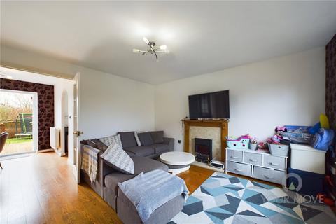 3 bedroom end of terrace house for sale, Thomas Chapman Grove, Northampton NN4