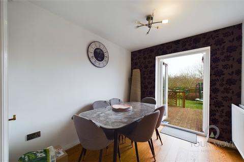 3 bedroom end of terrace house for sale, Thomas Chapman Grove, Northampton NN4