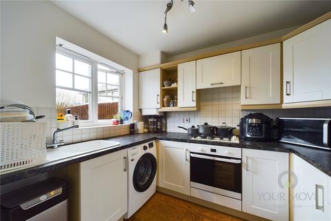 3 bedroom end of terrace house for sale, Thomas Chapman Grove, Northampton NN4