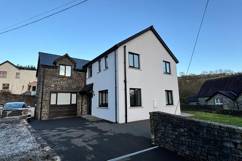 4 bedroom detached house for sale, Carmarthen SA32