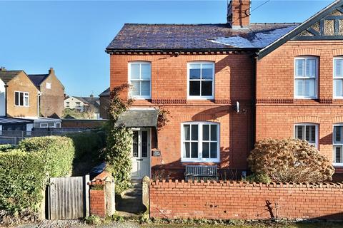 3 bedroom end of terrace house for sale, Neston Road, Ness, Neston, Cheshire, CH64