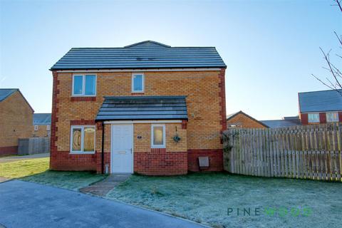 2 bedroom semi-detached house for sale, Model Lane, Worksop S80