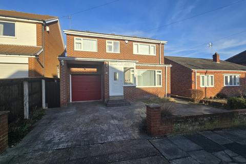 4 bedroom detached house for sale, Glenleigh Drive, Grindon, Sunderland, Tyne and Wear, SR4 9HA