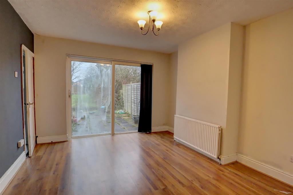 Rear Reception Room