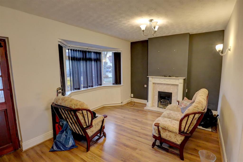Front Reception Room