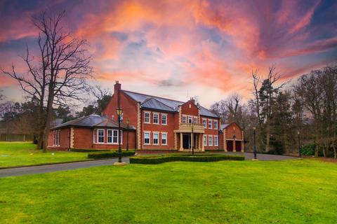 6 bedroom detached house for sale, Tranwell Woods, Morpeth