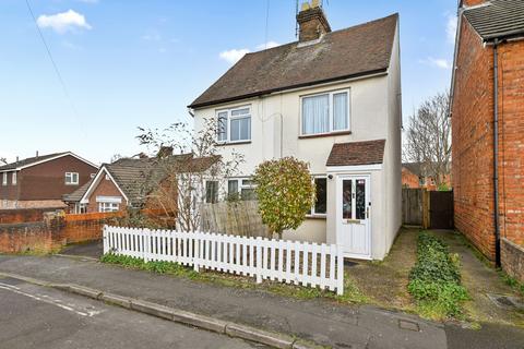 2 bedroom semi-detached house for sale, York Road, North Camp, GU14