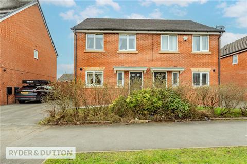 3 bedroom semi-detached house for sale, Windermere Road, Middleton, Manchester, M24