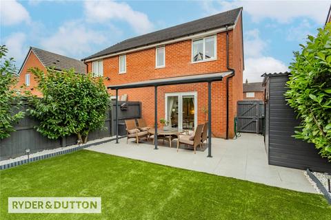 3 bedroom semi-detached house for sale, Windermere Road, Middleton, Manchester, M24