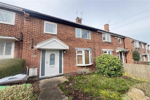 3 bedroom terraced house for sale, Leverton Green, Clifton, Nottingham, NG11