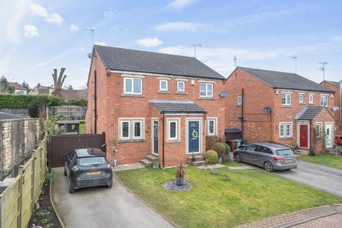 3 Bradford Close, Bramham, Wetherby, LS23 6RU