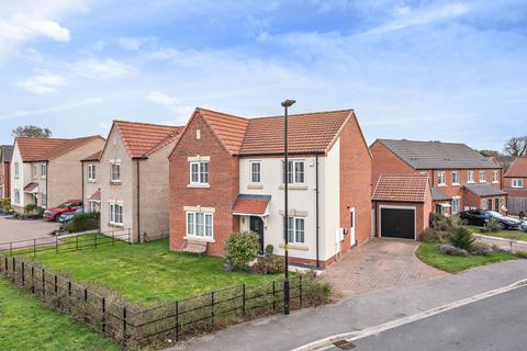 4 bedroom detached house for sale, Malham Drive, Harrogate, HG3