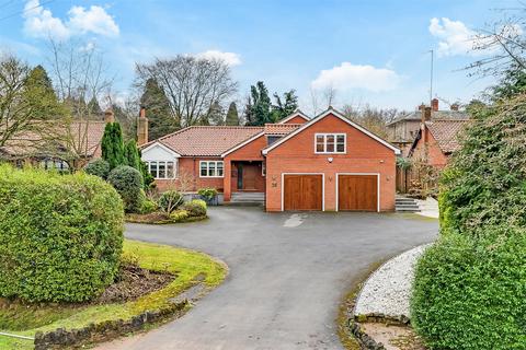 5 bedroom detached house for sale, Main Street, Woodborough NG14