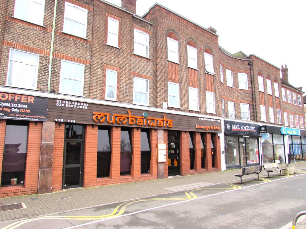 Station Road, Harrow, Middlesex HA1