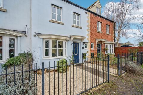 4 bedroom terraced house for sale, Rutherford Place, Didcot, OX11