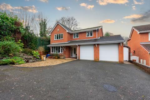 4 bedroom detached house for sale, Cort Drive, Burntwood, WS7