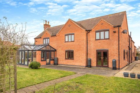 5 bedroom detached house for sale, Loxley Grange, Hall Close, East Markham, Newark, NG22