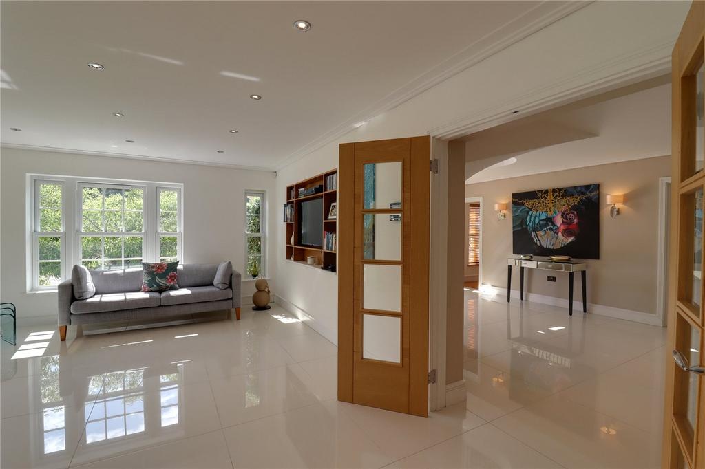 Reception Room