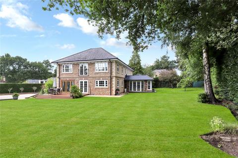 5 bedroom detached house for sale, Greenways Drive, Sunningdale, Berkshire, SL5