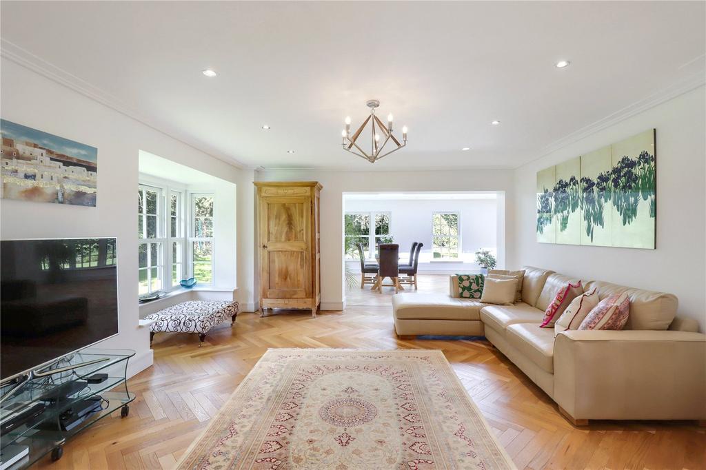 Reception Room