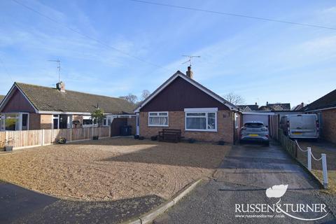 2 bedroom detached bungalow for sale, Rill Close, King's Lynn PE30