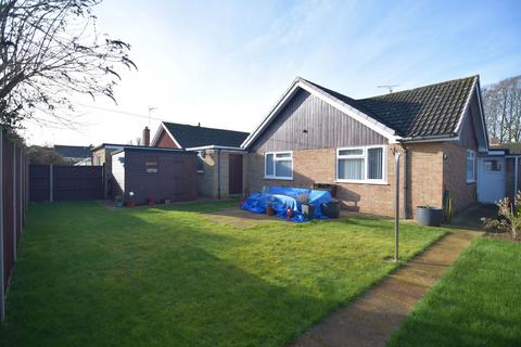 2 bedroom detached bungalow for sale, Rill Close, King's Lynn PE30