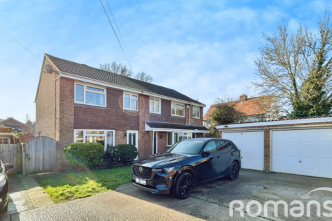 3 bedroom semi-detached house for sale, Mull Close, Oakley, Basingstoke