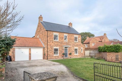 Applegarth, 2 Back Lane, Whixley, York, YO26 8BG