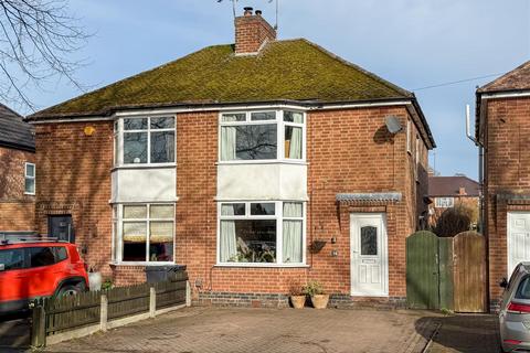 2 bedroom semi-detached house for sale, Montague Road, Warwick