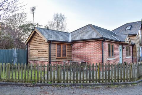 2 bedroom semi-detached bungalow for sale, The Retreat, Purewell, Christchurch, BH23