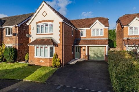 12 Corner Brook, Lostock, Bolton, BL6 4GX