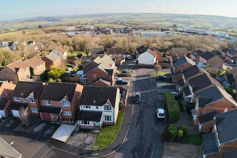 4 bedroom detached house for sale, Morgan Way, Bath BA2