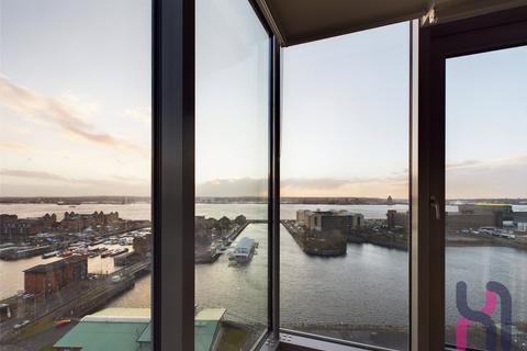 2 bedroom flat for sale, The Tower, 19 Plaza Boulevard, Plaza Boulevard, Liverpool, L8