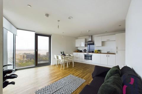 2 bedroom flat for sale, The Tower, 19 Plaza Boulevard, Plaza Boulevard, Liverpool, L8