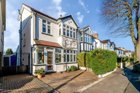 4 bedroom semi-detached house for sale, Clarence Road, Bickley, Bromley, BR1