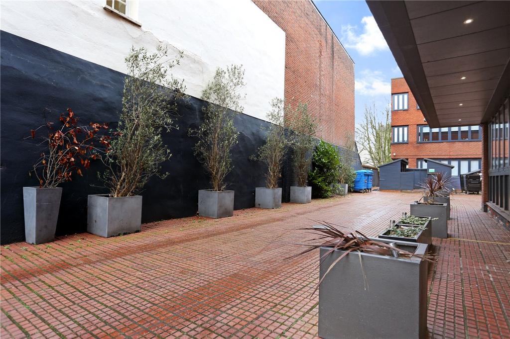 Communal Space