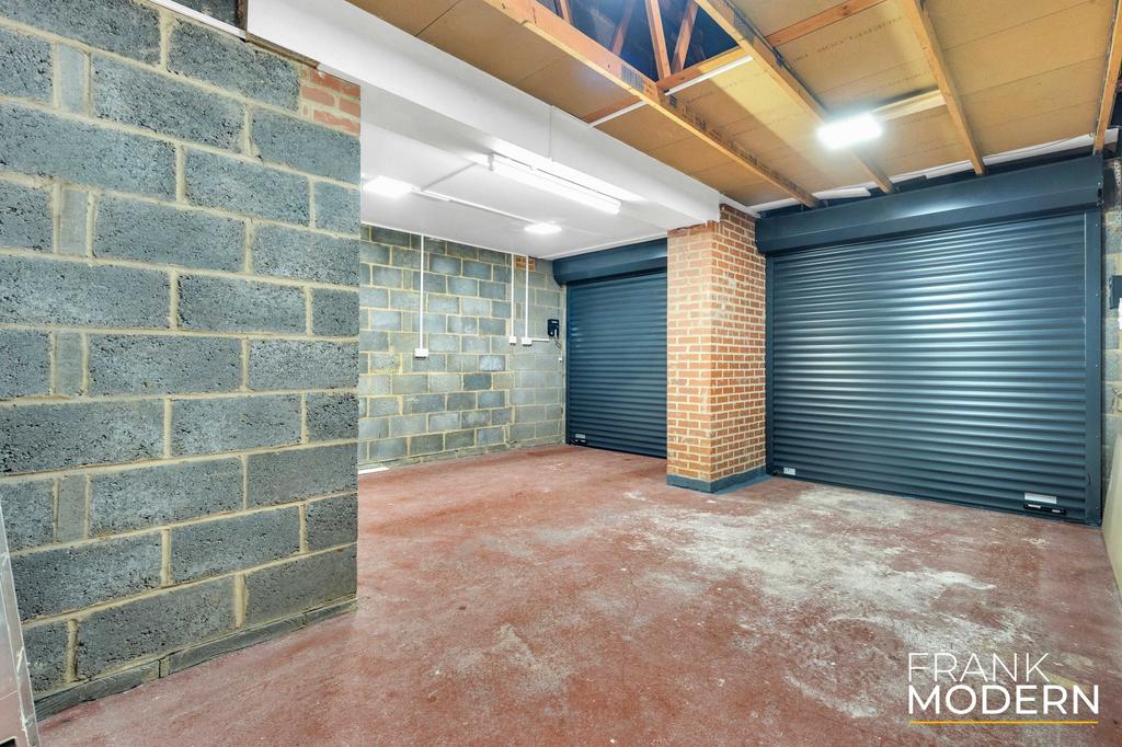 Double Garage