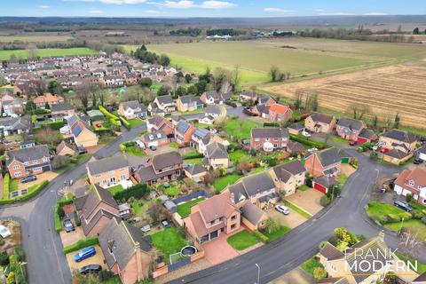 11 Hadrian Drive, Baston, Peterborough, PE6 9PP