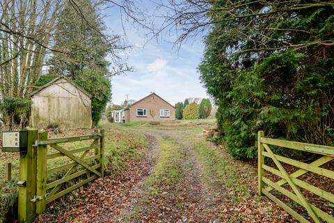 3 bedroom bungalow for sale, Wellhouse Road, Beech, Alton, GU34