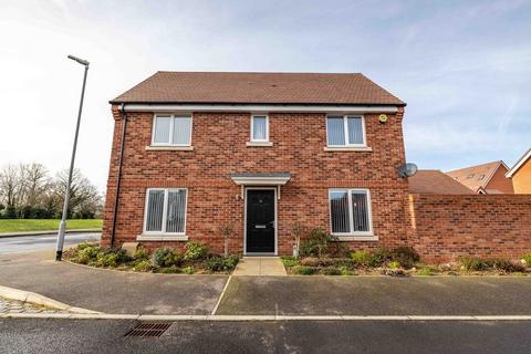 3 bedroom detached house for sale, Wales Crescent, Canterbury, CT1