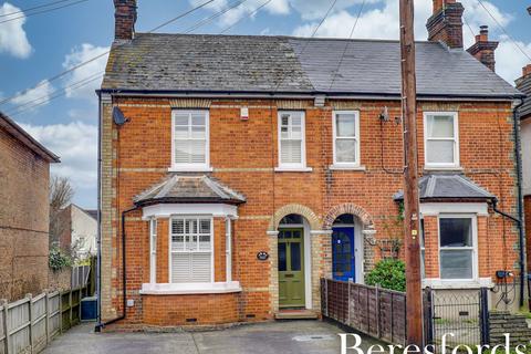 3 bedroom semi-detached house for sale, Ongar Road, Brentwood, CM15