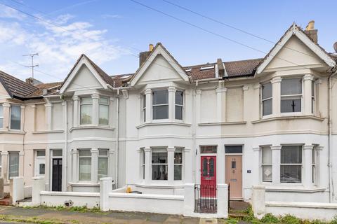 4 bedroom terraced house for sale, Mortimer Road, Hove, BN3 5FG