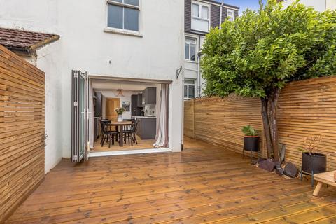 4 bedroom terraced house for sale, Mortimer Road, Hove, BN3 5FG