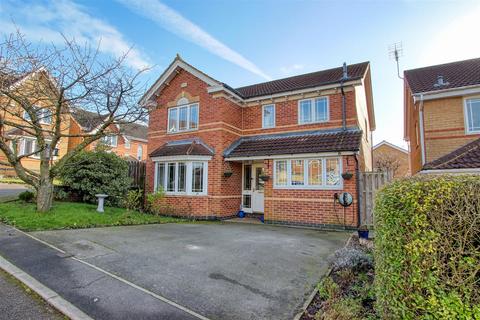 4 bedroom detached house for sale, Glebe View, Chesterfield S43