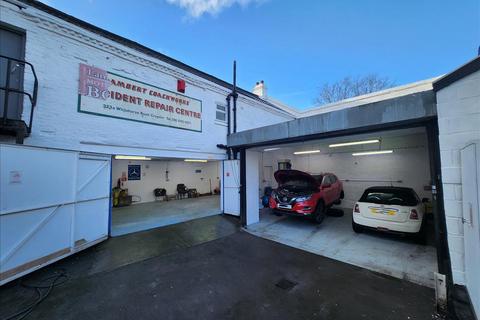 Industrial unit for sale, 323a Whitehorse Road, Croydon, London, CR0