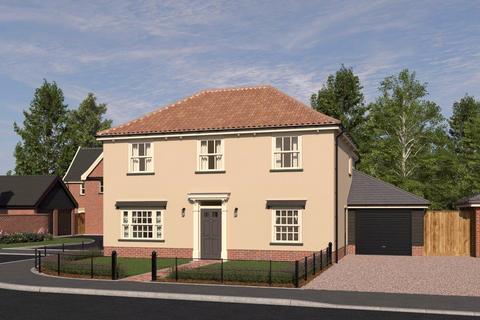 4 bedroom detached house for sale, Sarsons Meadow, Bury Road, Hopton, Suffolk