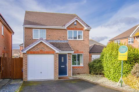 3 bedroom detached house for sale, Moorfield Court, Wakefield WF4