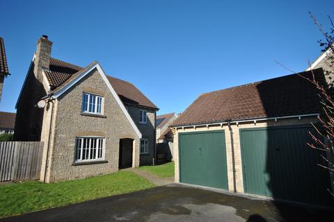 4 bedroom detached house for sale, Mead Close, Cheddar, BS27