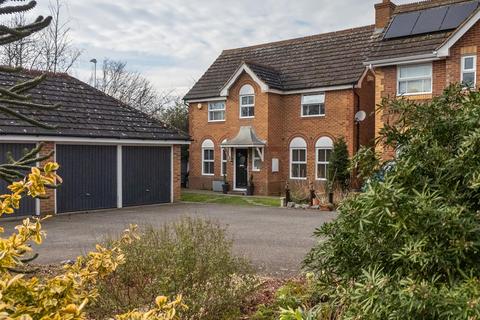 4 bedroom detached house for sale, Bowler Road, Aylesbury HP21